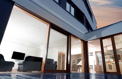 上海小程序开发公司案例unilux德国门窗大玻璃