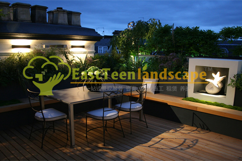 上海多宝体育多宝体育设计作品：上海东町景观设计公司