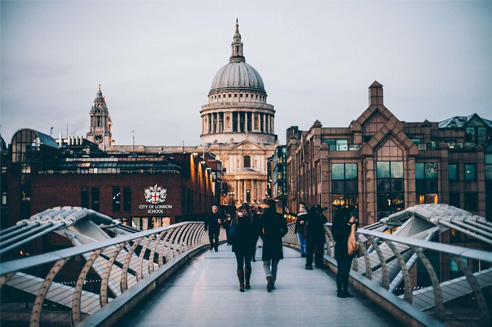 上海多宝体育多宝体育设计作品：Horizon Across留学