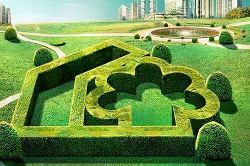 上海多宝体育多宝体育设计作品：绿地集团 - 公众号开发