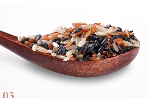 上海多宝体育公司案例作品浦东新区 - 瑞霞实业首推的商城 主要经营高端原生态大米 绝对好米