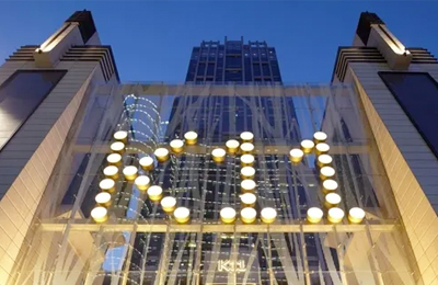 上海多宝体育公司案例作品K11商场抖音小程序开发