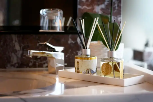 上海多宝体育多宝体育设计作品：乐思馥空间香氛系统